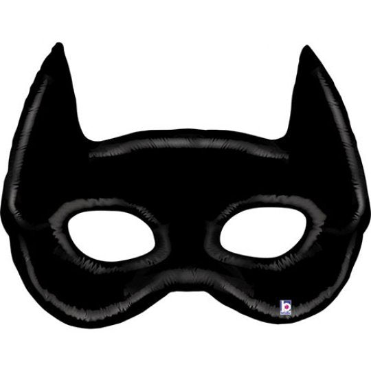 Bat Mask Supersize Foil Balloon - 45"