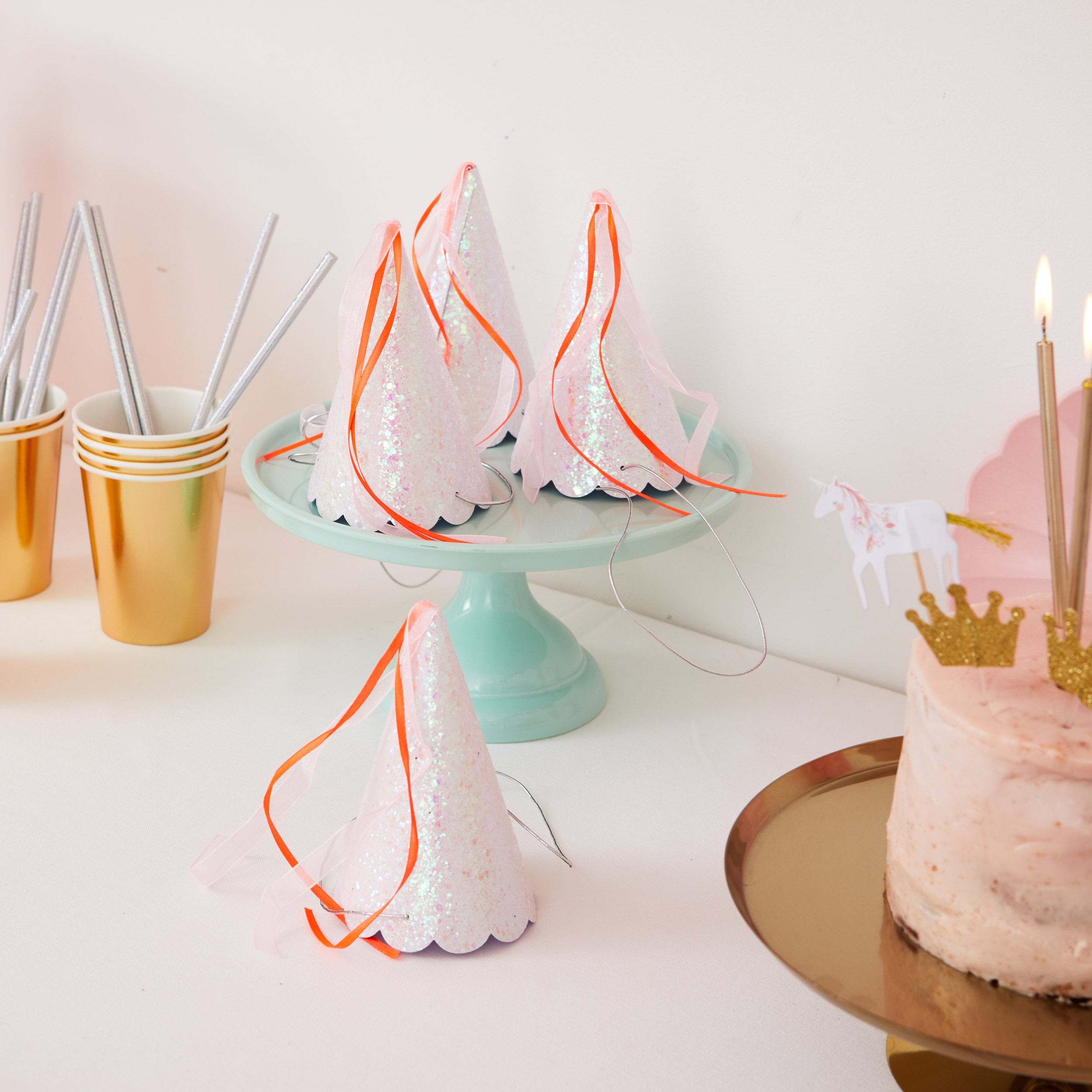 Magical Princess Party Hat