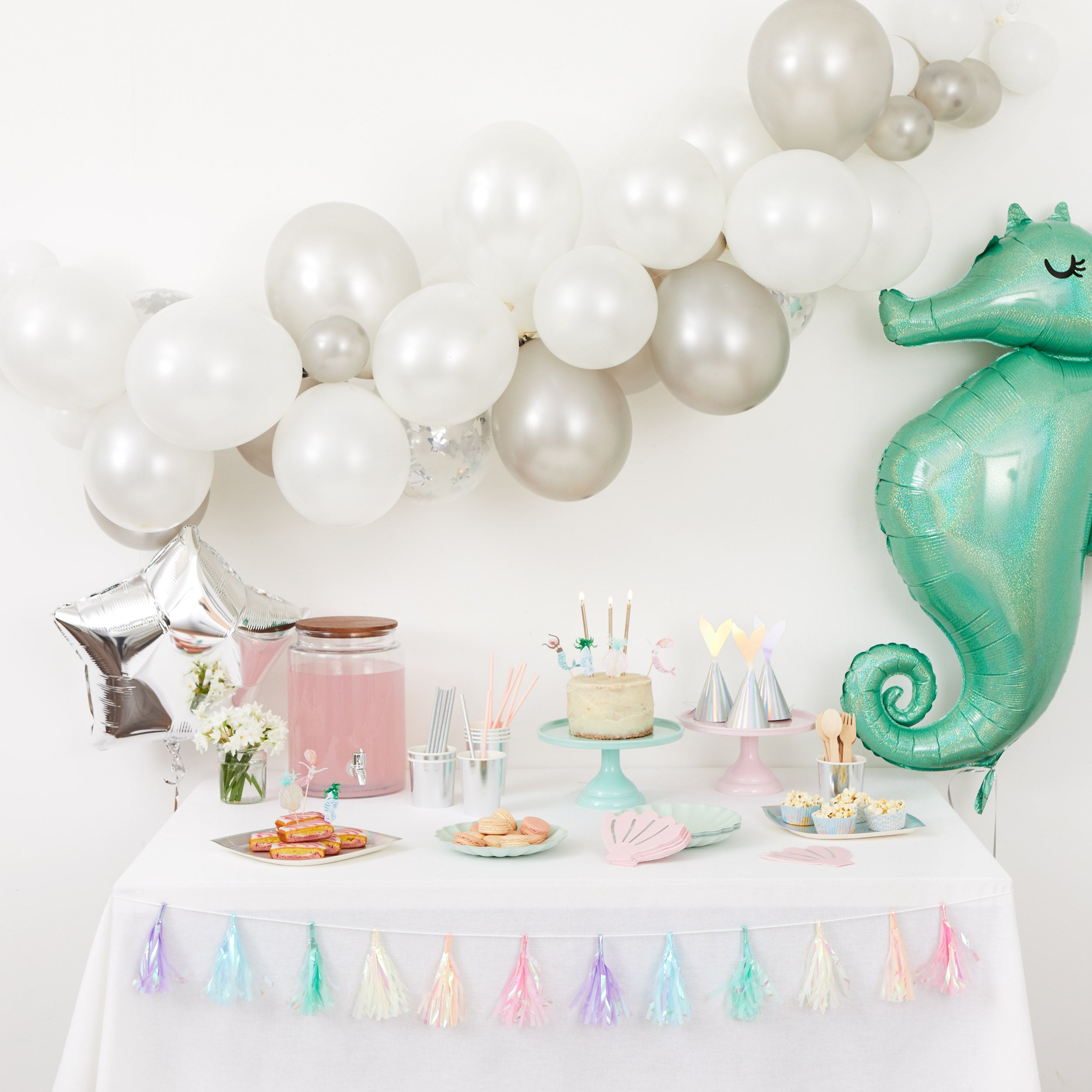 LIMITED EDITION: Mermaid & Friends Balloon Cloud