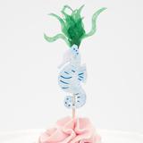 Mermaid Cupcake Kit - partyfrills